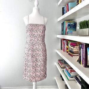 Milly pastel sequin Dress size small/medium